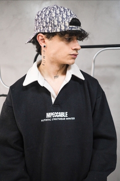 BUZOS CHOMBA OVERSIZE FRIZADOS - tienda online