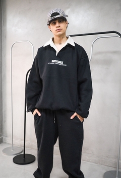 BUZOS CHOMBA OVERSIZE FRIZADOS - comprar online