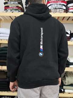 BUZO BMW FRIZADO - Farnistore