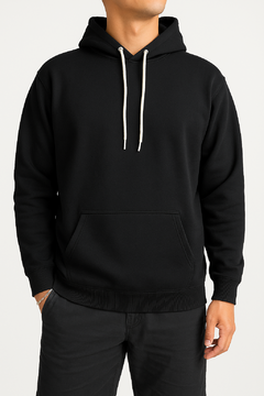 BUZO LISO ALGODÓN FRIZADO - tienda online