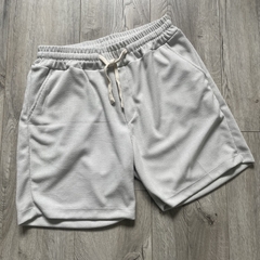 BERMUDAS WAFFLE - Farnistore