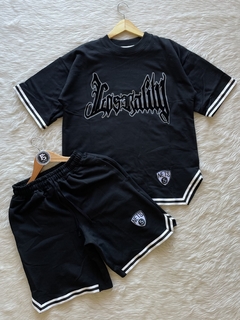CONJUNTO NETS OVERSIZE RUSTICO - tienda online