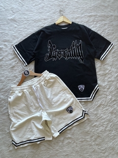 CONJUNTO NETS OVERSIZE RUSTICO - comprar online