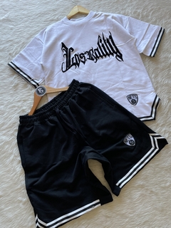 CONJUNTO NETS OVERSIZE RUSTICO