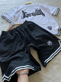 CONJUNTO NETS OVERSIZE RUSTICO - comprar online