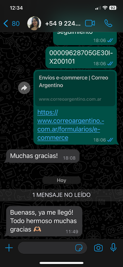 REFERENCIAS DE PEDIDOS 2 - comprar online