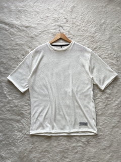 REMERAS DE TEJIDO OVERSIZE