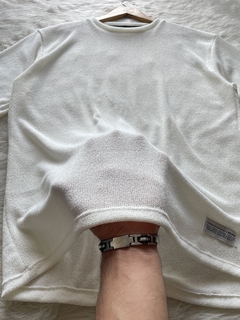 REMERAS DE TEJIDO OVERSIZE - Farnistore