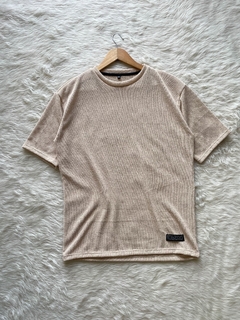 REMERAS DE TEJIDO OVERSIZE - comprar online