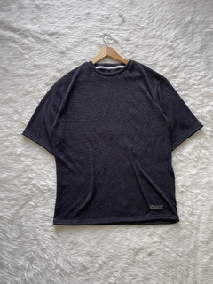 REMERAS DE TEJIDO OVERSIZE - tienda online