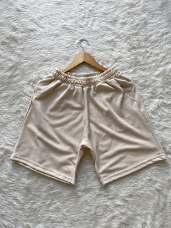 BERMUDAS WAFFLE - tienda online