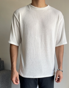 REMERAS DE TEJIDO OVERSIZE - comprar online