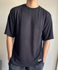 REMERAS DE TEJIDO OVERSIZE