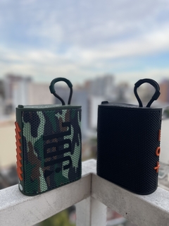 Imagen de PARLANTE JBL GO4 PRO bluetooth