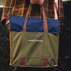 BAG DISCO É CULTURA