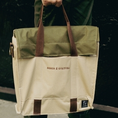 BAG DISCO É CULTURA na internet