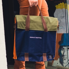 BAG DISCO É CULTURA - comprar online