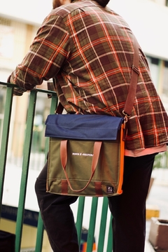 BAG DISCO É CULTURA - loja online