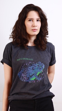 Camiseta Bufo Borealis na internet