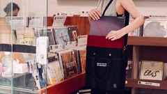 BAG DON'T TOUCH MY RECORDS - comprar online