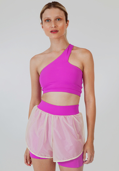 Shorts Corridinha Rosa - comprar online