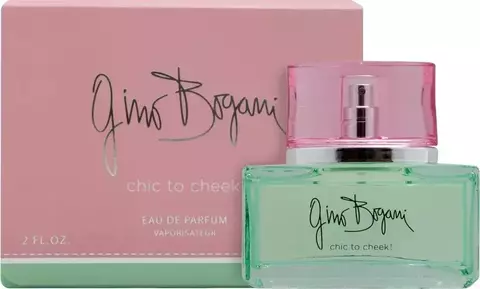 Perfume GINO BOGANI CHIC TO CHEEK! x 60 ml