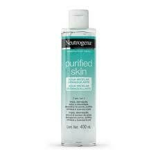 Agua micelar NEUTROGENA 7en1 x 400 ml