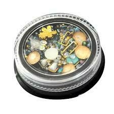 Deco Uñas Surtida JESSAMY U17