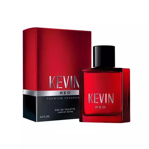 Perfume KEVIN RED x 100 Ml