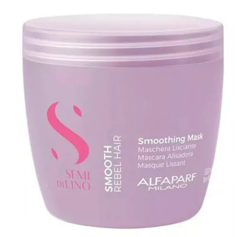ALFAPARF SMOOTHING MASK DISCIPLINANTE x 500 Ml