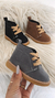 Chavito gamuza #Gris - comprar online