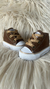 Imagen de BOTITA GAMUZA #Chocolate
