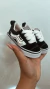 ZAPATILLA TIPO VANS KNU #Negra en internet