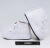 BOTITAS CUERO PU #TotalWhite EDICIÓN LIMITADA