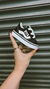 ZAPATILLA TIPO VANS POR UNIDAD #Negra - comprar online