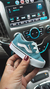 MEDIA CURVA ZAPA TIPO VANS #Celeste - LORE VE POR MAYOR