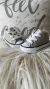 Imagen de BOTITAS LONA #BeigeBlanco