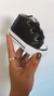 BOTITA CUERO PU LISA #AllBlack - tienda online