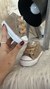 Botita gamuza #Beige en internet