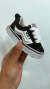 Imagen de ZAPATILLA TIPO VANS KNU #Negra