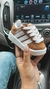 ZAPATILLA TIPO CAMPUS BEBE POR CURVA #Chocolate