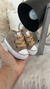 Botita gamuza #Beige - LORE VE POR MAYOR