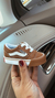 MEDIA CURVA TIPO VANS #Chocolate - comprar online