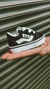 Imagen de ZAPATILLA TIPO VANS POR UNIDAD #Negra