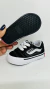 ZAPATILLA TIPO VANS POR UNIDAD #Negra - tienda online