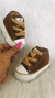 BOTITA GAMUZA #Chocolate - tienda online