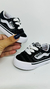 ZAPATILLA TIPO VANS POR UNIDAD #Negra en internet