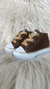 Imagen de BOTITA GAMUZA #Chocolate