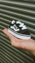 ZAPATILLA TIPO VANS POR UNIDAD #Negra - comprar online