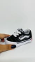 ZAPATILLA TIPO VANS POR UNIDAD #Negra - comprar online